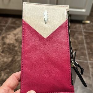 Thacker Wallet & Card Case Key Ring Gift Set